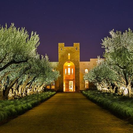Chateau Roslane Boutique Hotel & Spa Мекнес Экстерьер фото