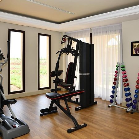 Chateau Roslane Boutique Hotel & Spa Мекнес Экстерьер фото