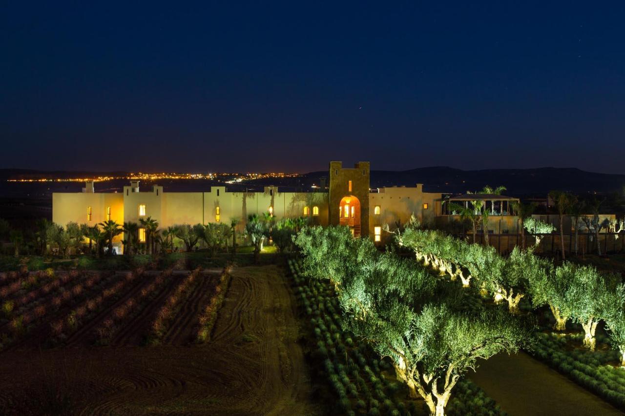 Chateau Roslane Boutique Hotel & Spa Мекнес Экстерьер фото