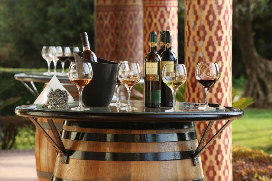 Chateau Roslane Boutique Hotel & Spa Мекнес Экстерьер фото
