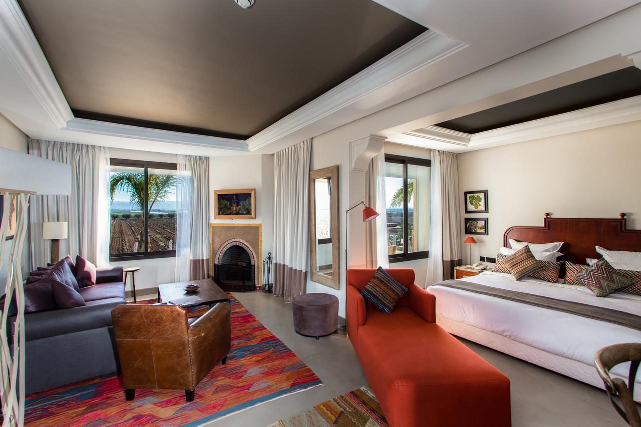 Chateau Roslane Boutique Hotel & Spa Мекнес Экстерьер фото