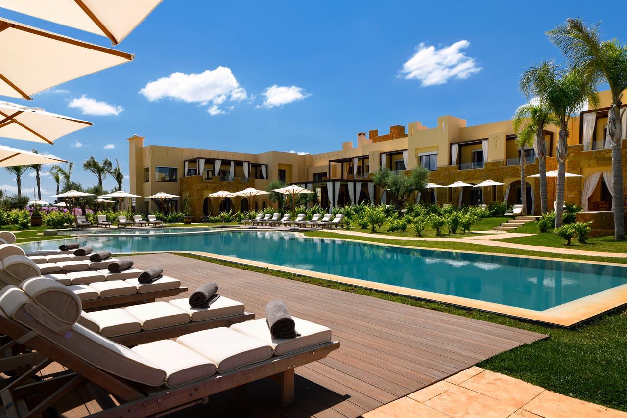 Chateau Roslane Boutique Hotel & Spa Мекнес Экстерьер фото