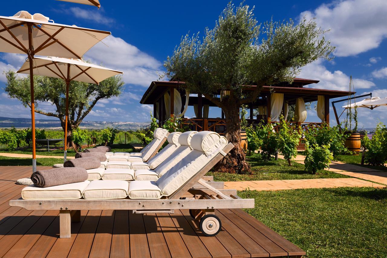 Chateau Roslane Boutique Hotel & Spa Мекнес Экстерьер фото