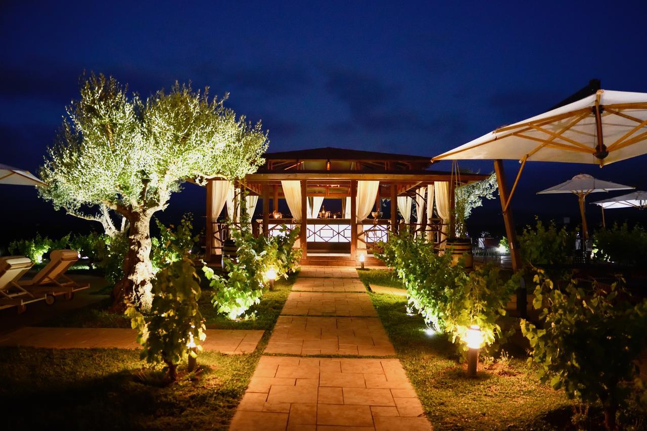 Chateau Roslane Boutique Hotel & Spa Мекнес Экстерьер фото