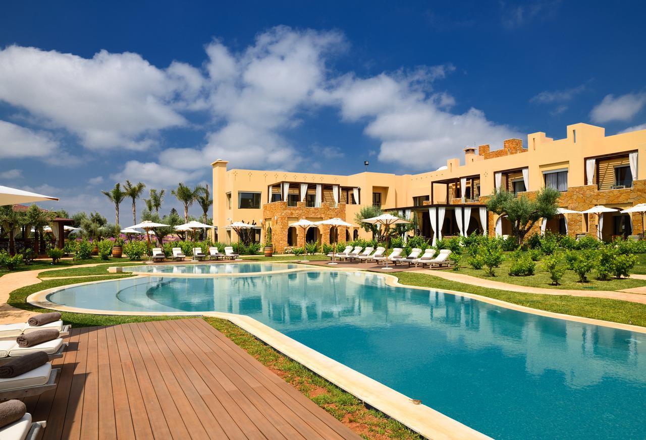 Chateau Roslane Boutique Hotel & Spa Мекнес Экстерьер фото