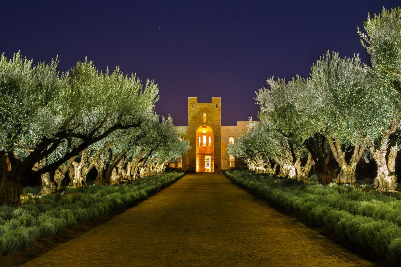 Chateau Roslane Boutique Hotel & Spa Мекнес Экстерьер фото