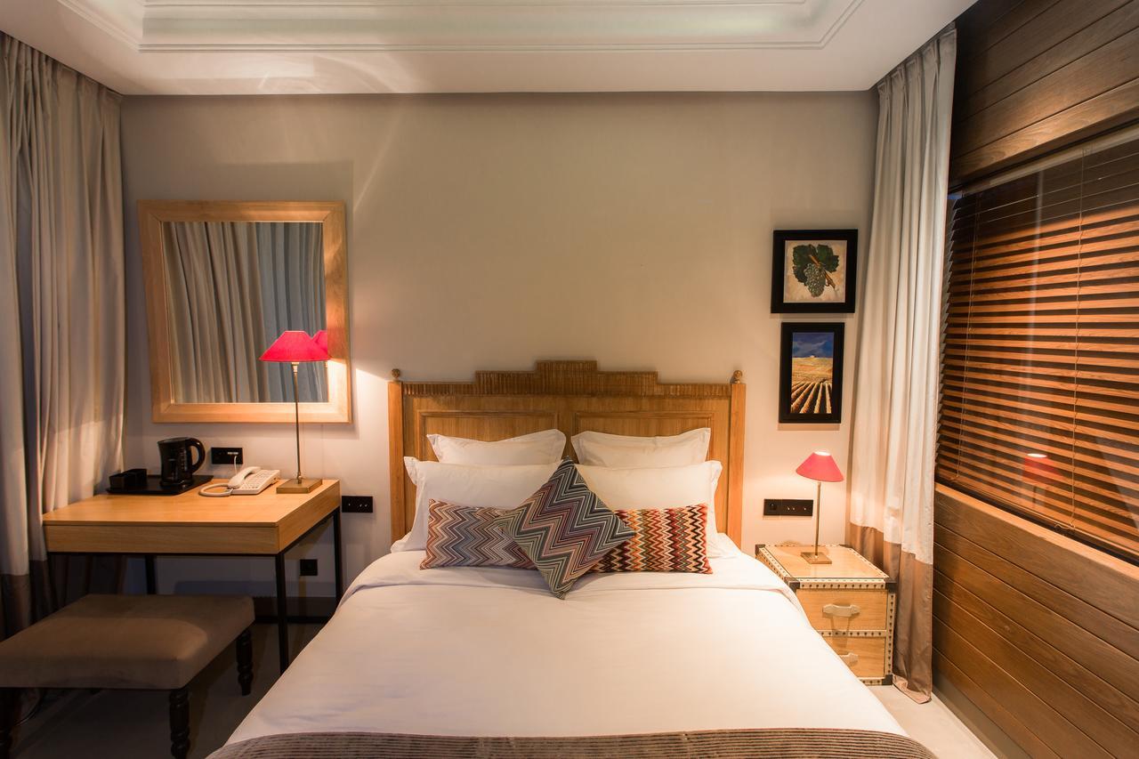 Chateau Roslane Boutique Hotel & Spa Мекнес Экстерьер фото