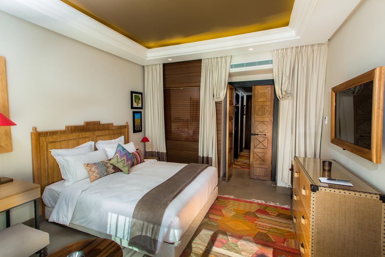 Chateau Roslane Boutique Hotel & Spa Мекнес Экстерьер фото