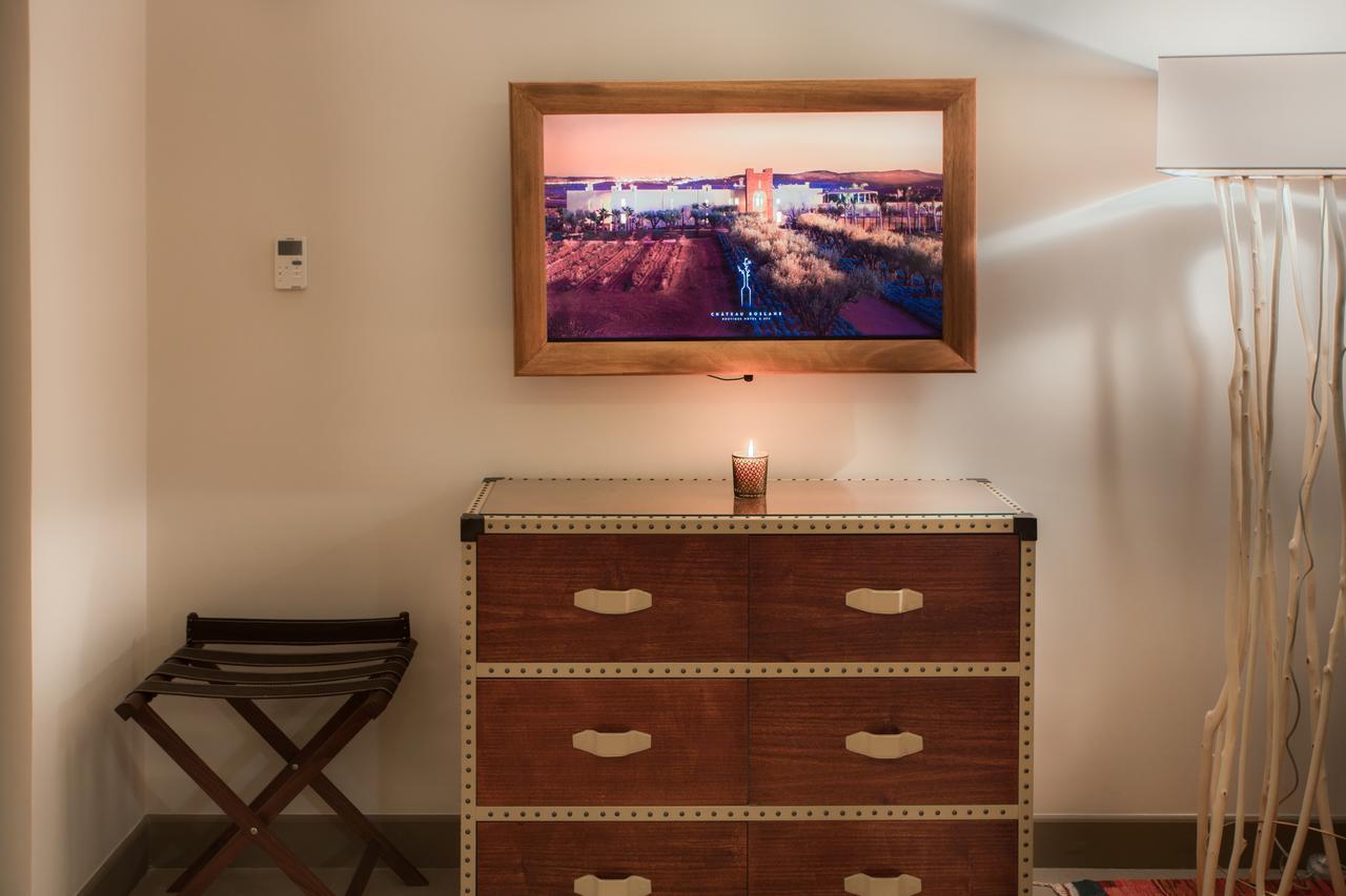Chateau Roslane Boutique Hotel & Spa Мекнес Экстерьер фото
