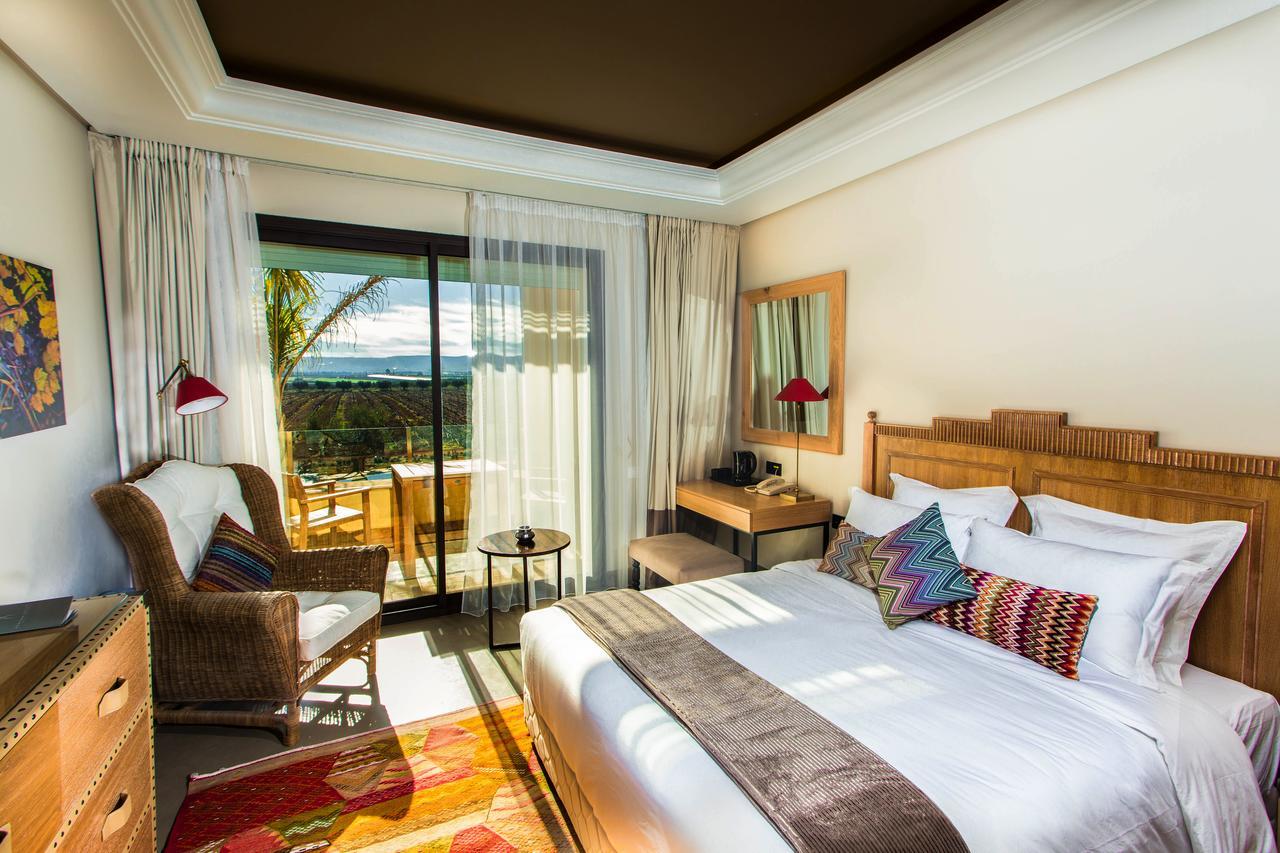 Chateau Roslane Boutique Hotel & Spa Мекнес Экстерьер фото