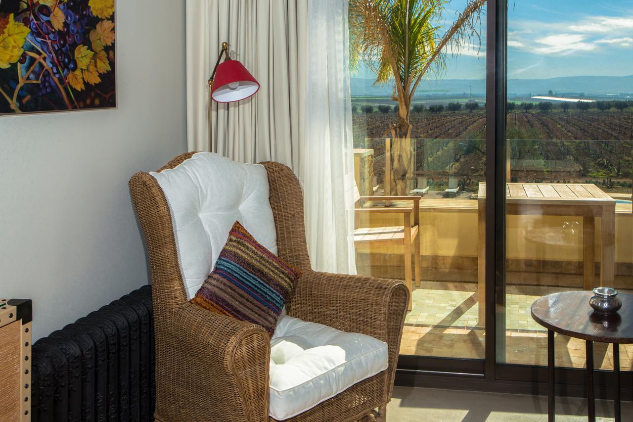Chateau Roslane Boutique Hotel & Spa Мекнес Экстерьер фото