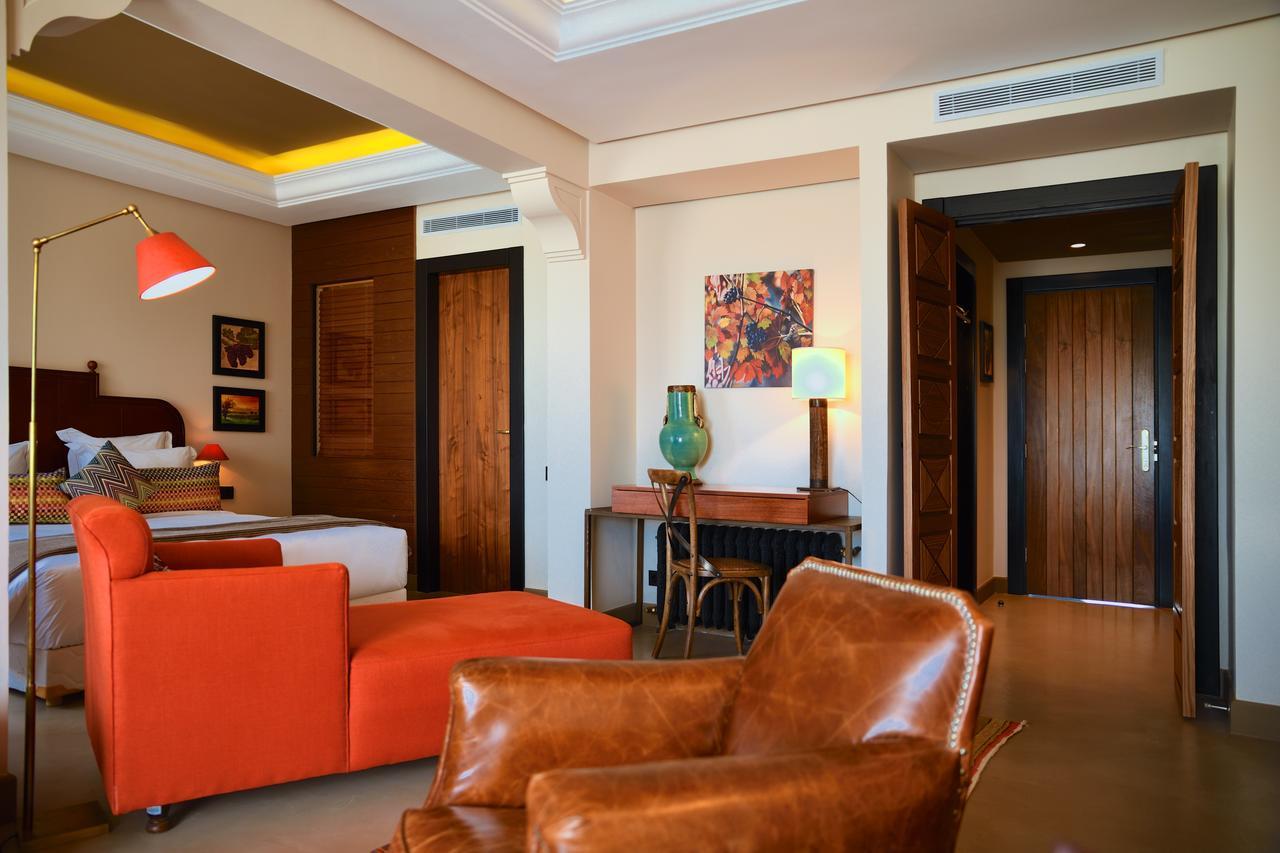 Chateau Roslane Boutique Hotel & Spa Мекнес Экстерьер фото