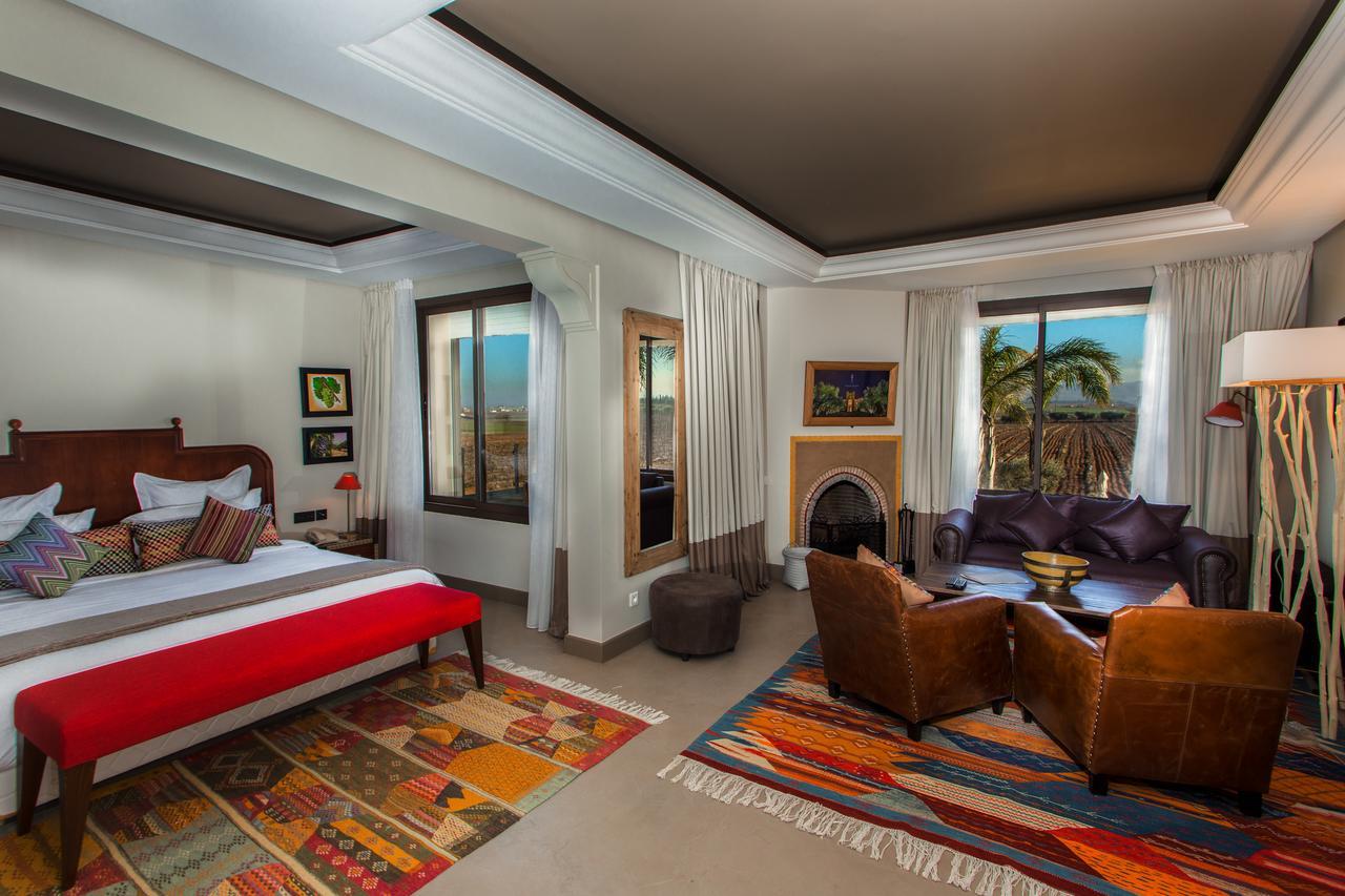 Chateau Roslane Boutique Hotel & Spa Мекнес Экстерьер фото