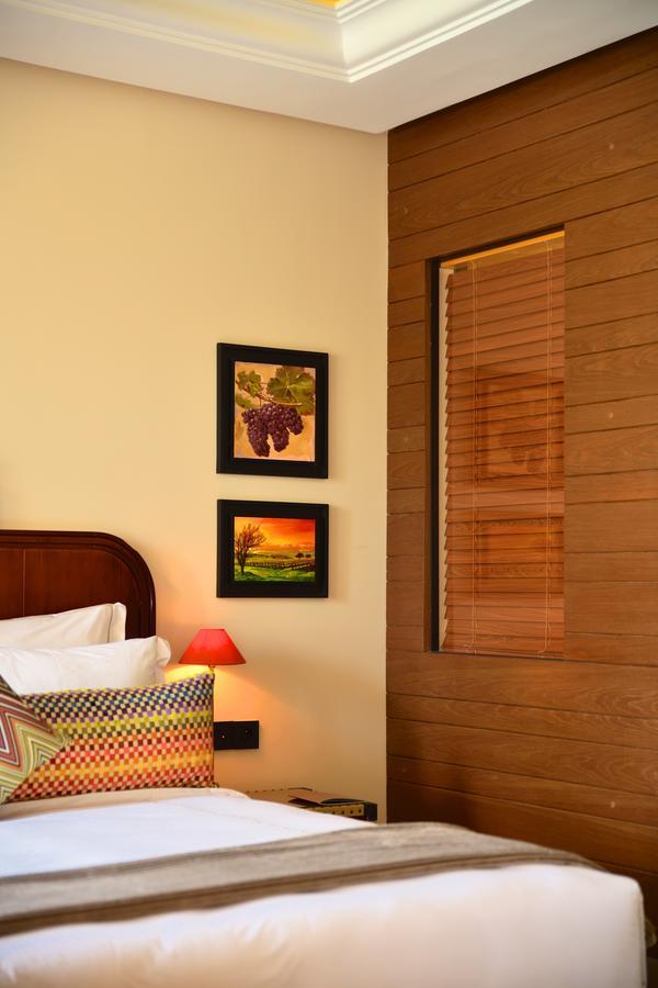Chateau Roslane Boutique Hotel & Spa Мекнес Экстерьер фото