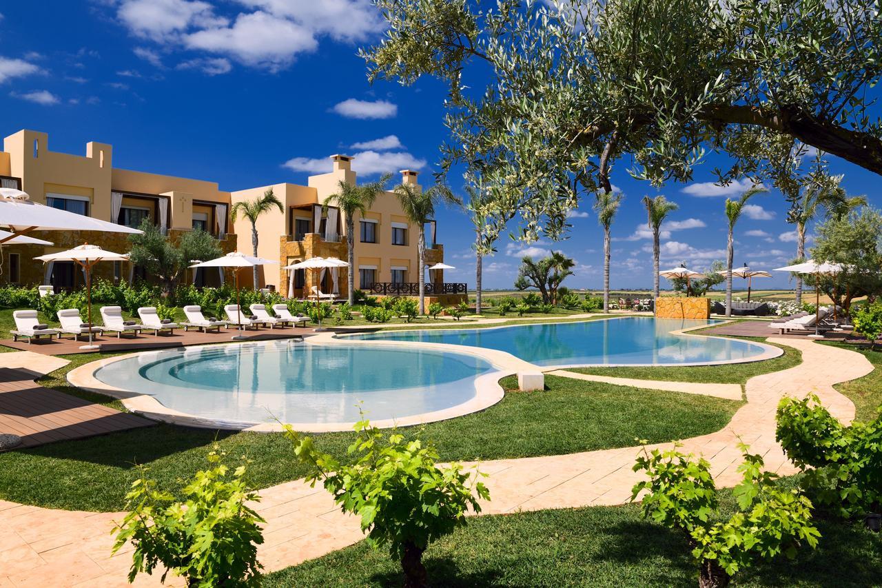 Chateau Roslane Boutique Hotel & Spa Мекнес Экстерьер фото