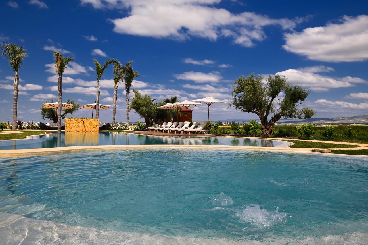 Chateau Roslane Boutique Hotel & Spa Мекнес Экстерьер фото