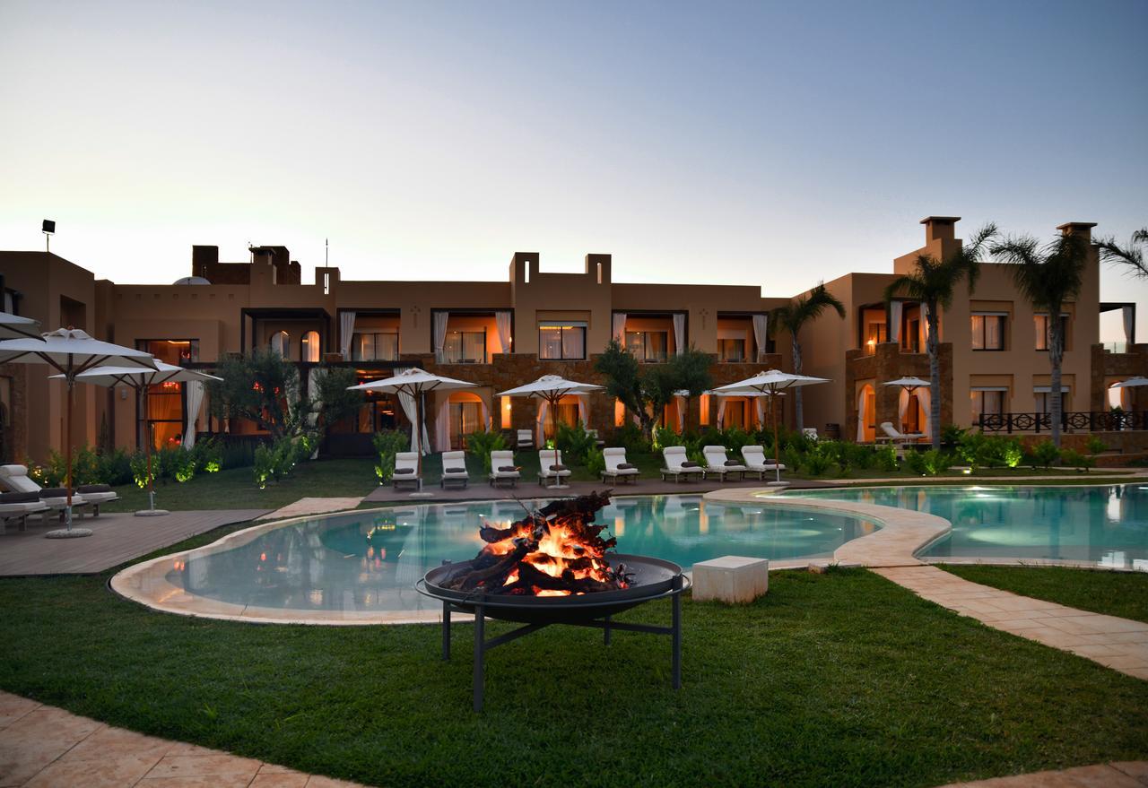 Chateau Roslane Boutique Hotel & Spa Мекнес Экстерьер фото