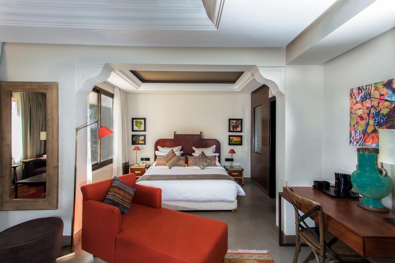 Chateau Roslane Boutique Hotel & Spa Мекнес Экстерьер фото