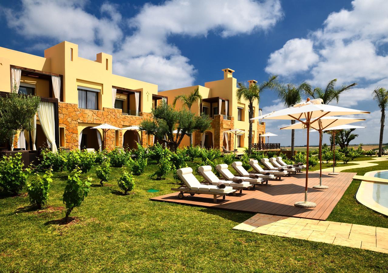 Chateau Roslane Boutique Hotel & Spa Мекнес Экстерьер фото