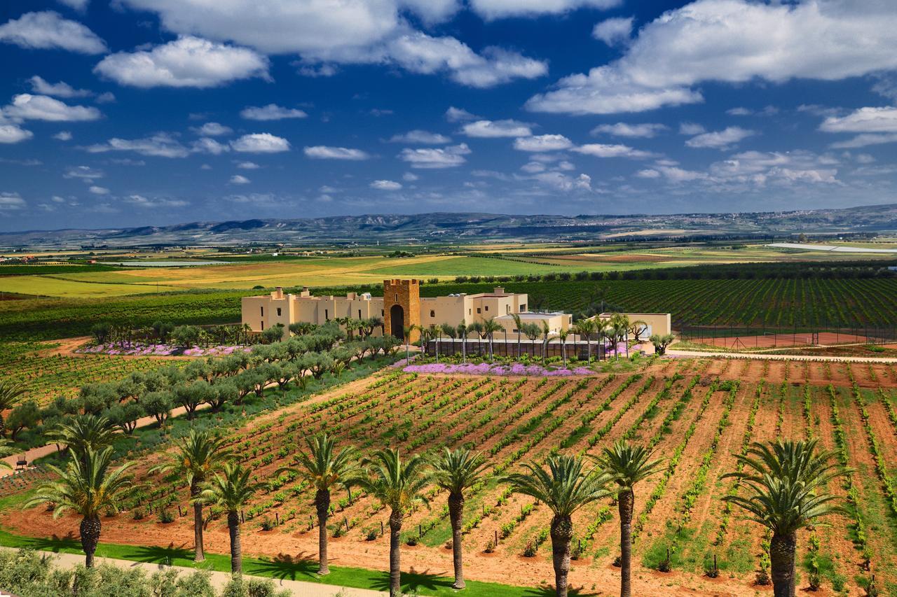 Chateau Roslane Boutique Hotel & Spa Мекнес Экстерьер фото