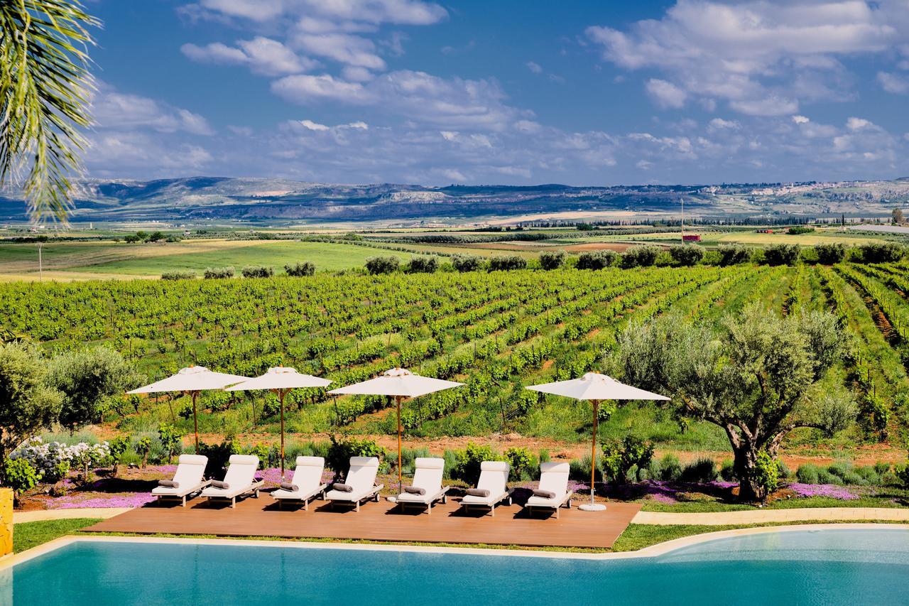 Chateau Roslane Boutique Hotel & Spa Мекнес Экстерьер фото