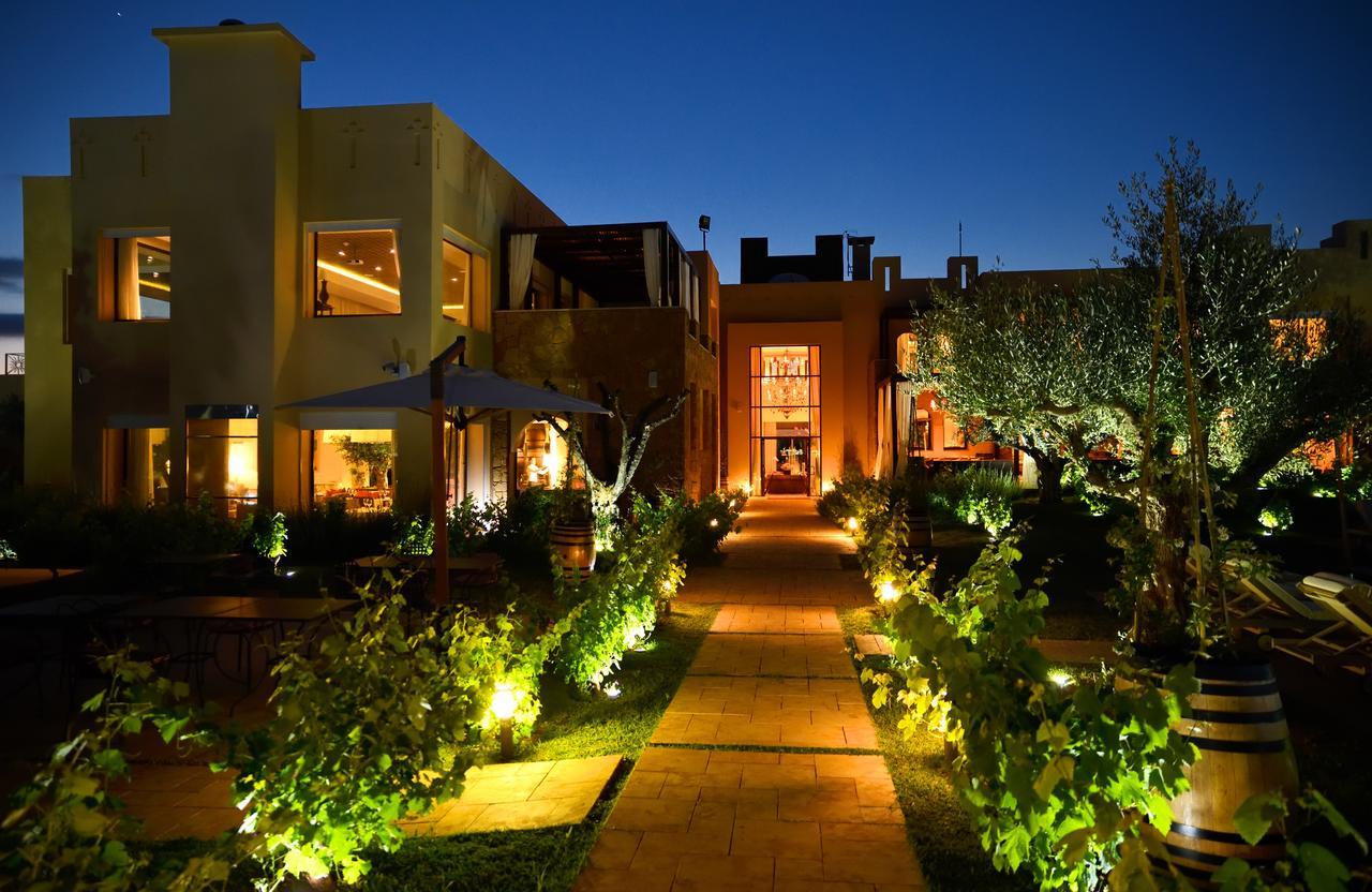 Chateau Roslane Boutique Hotel & Spa Мекнес Экстерьер фото