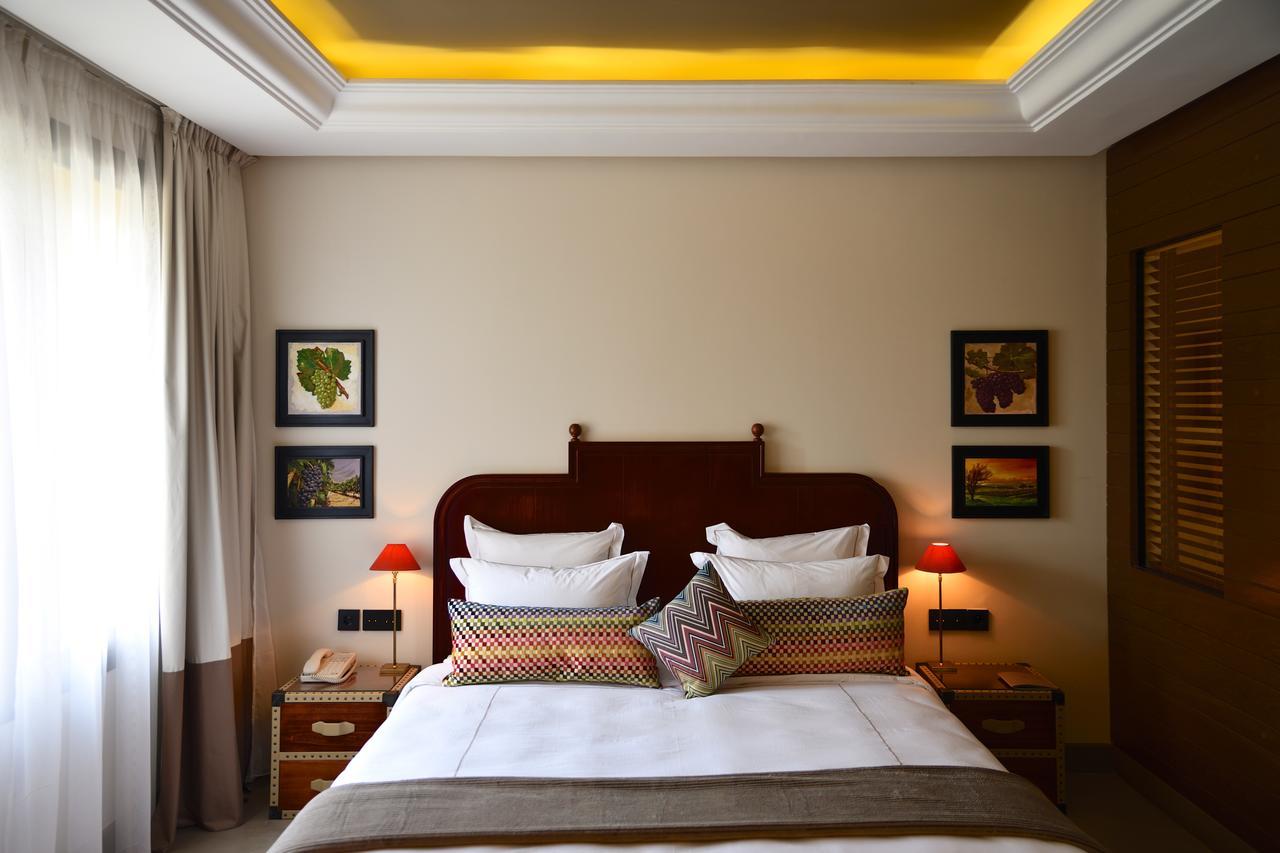 Chateau Roslane Boutique Hotel & Spa Мекнес Экстерьер фото