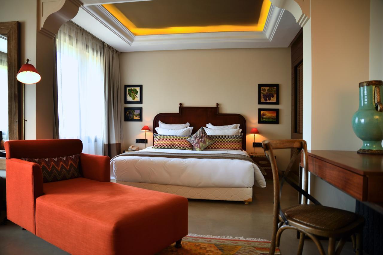 Chateau Roslane Boutique Hotel & Spa Мекнес Экстерьер фото