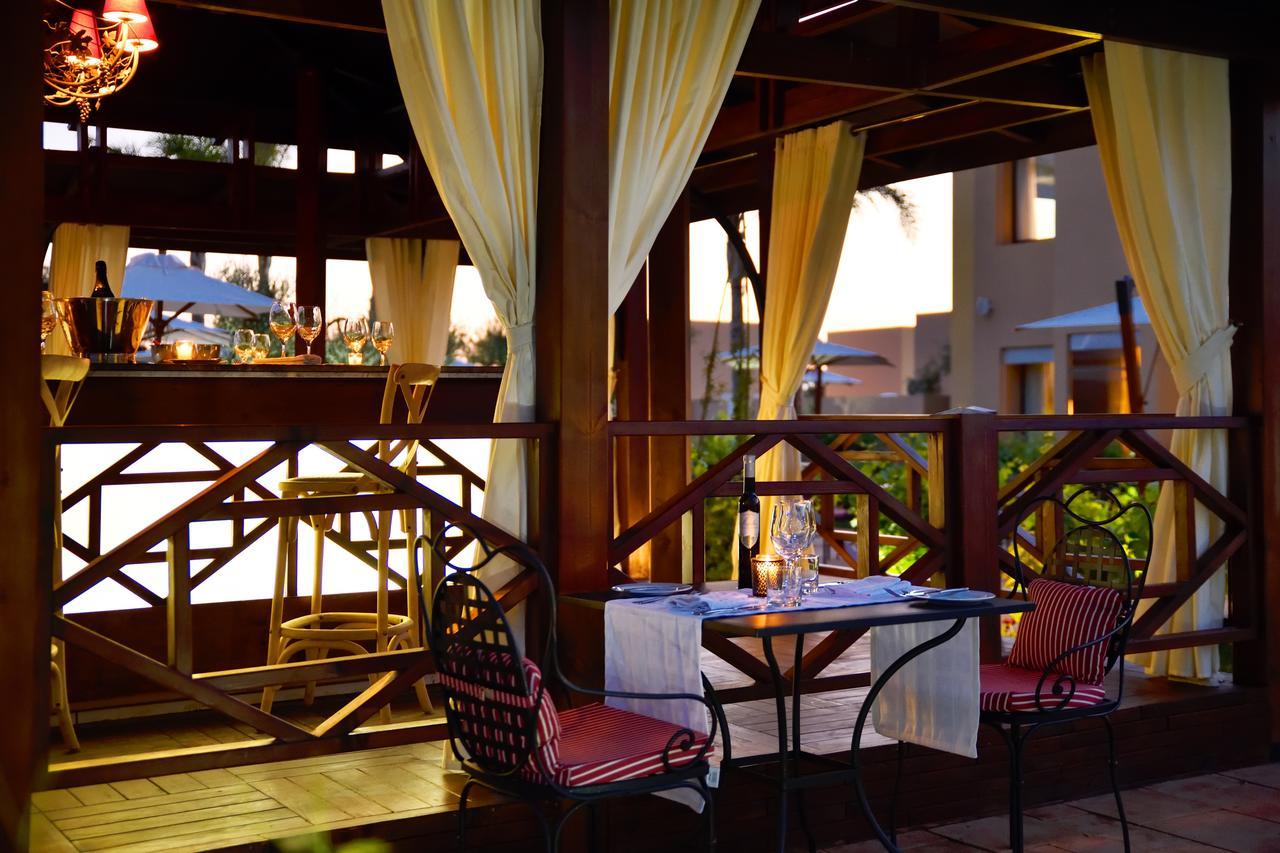 Chateau Roslane Boutique Hotel & Spa Мекнес Экстерьер фото