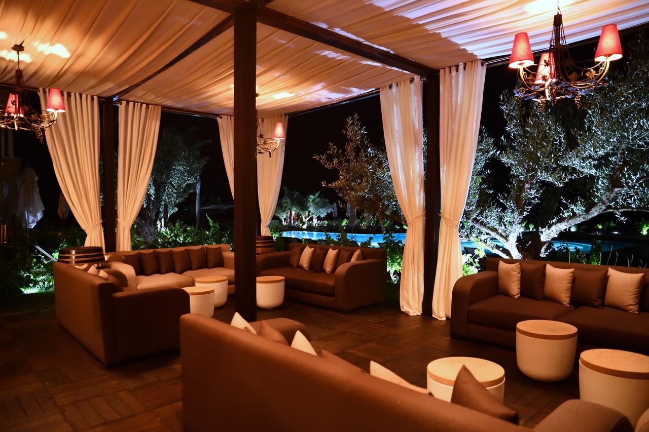 Chateau Roslane Boutique Hotel & Spa Мекнес Экстерьер фото