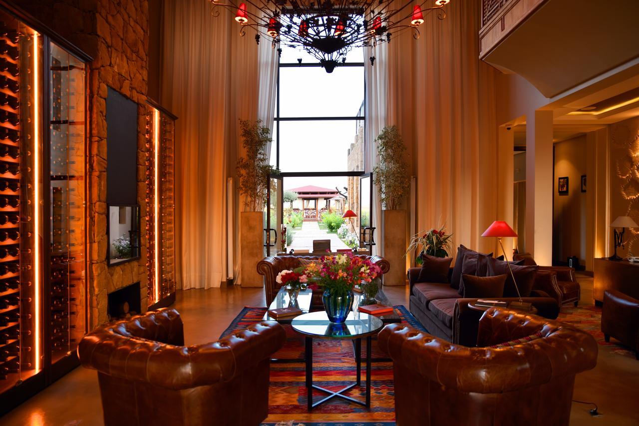 Chateau Roslane Boutique Hotel & Spa Мекнес Экстерьер фото