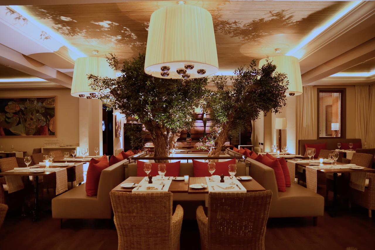 Chateau Roslane Boutique Hotel & Spa Мекнес Экстерьер фото