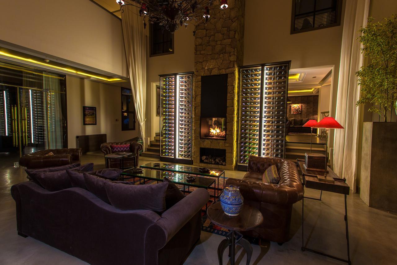 Chateau Roslane Boutique Hotel & Spa Мекнес Экстерьер фото