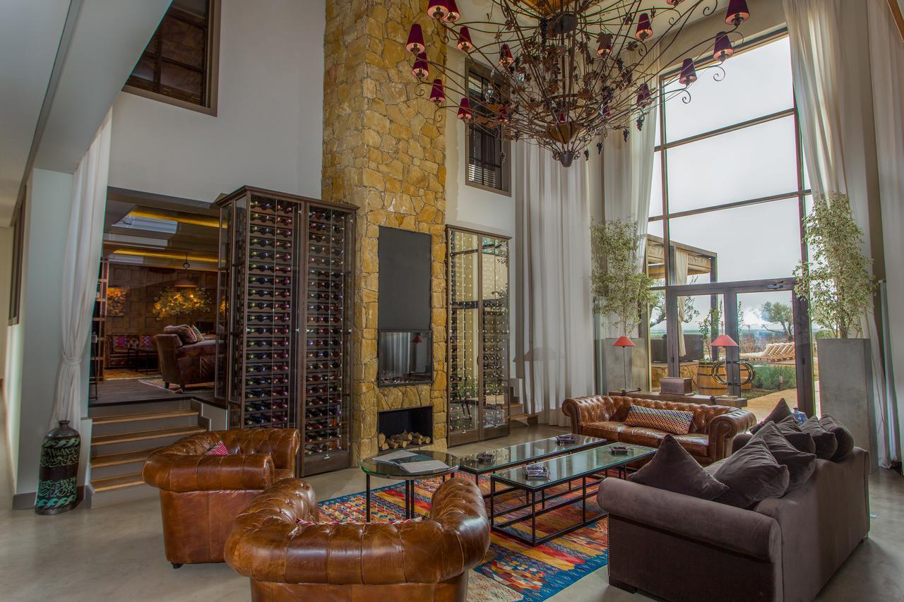 Chateau Roslane Boutique Hotel & Spa Мекнес Экстерьер фото
