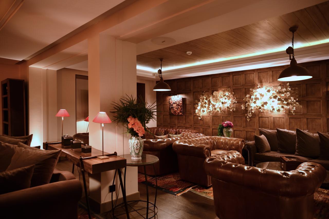 Chateau Roslane Boutique Hotel & Spa Мекнес Экстерьер фото