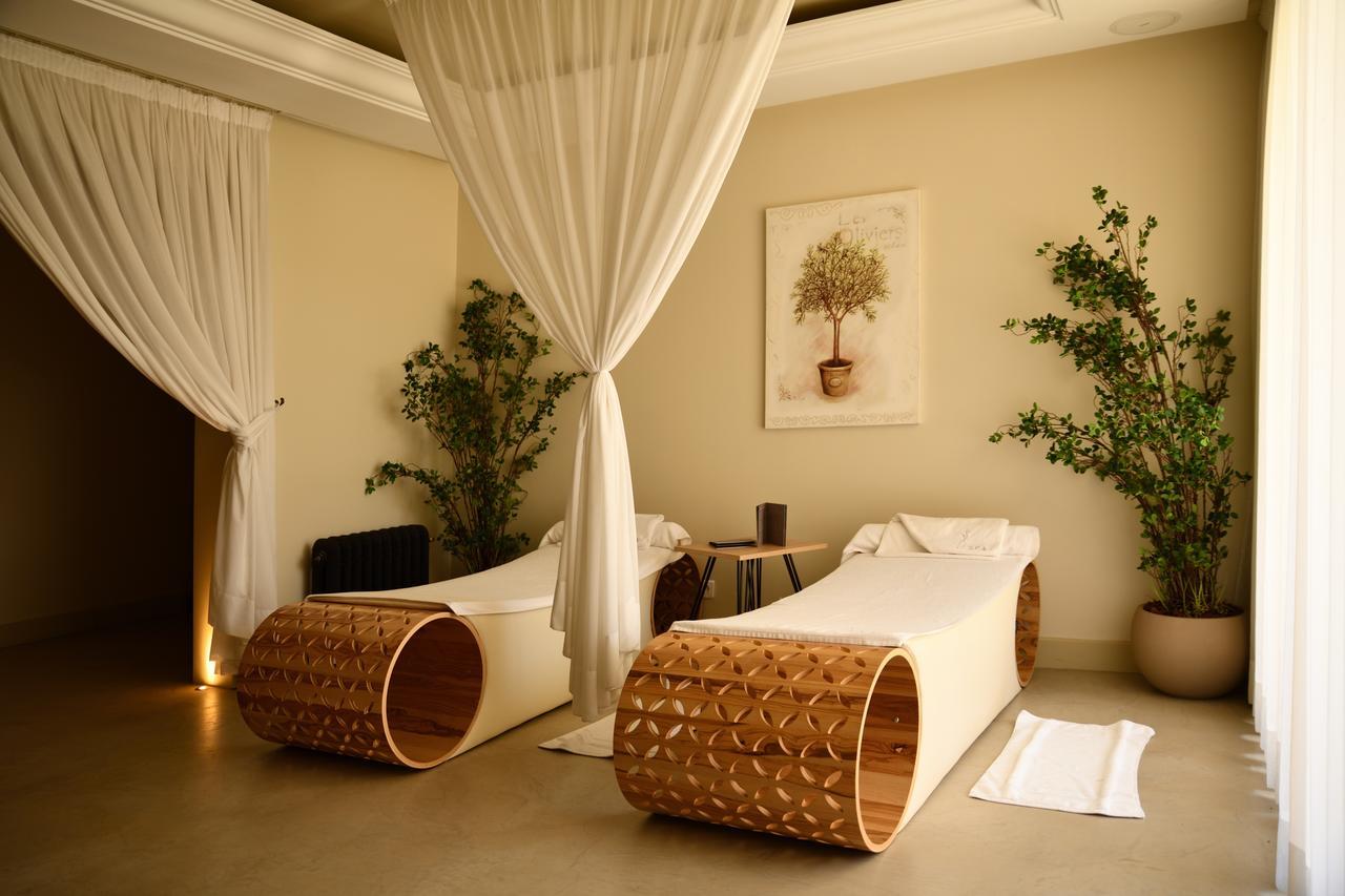 Chateau Roslane Boutique Hotel & Spa Мекнес Экстерьер фото