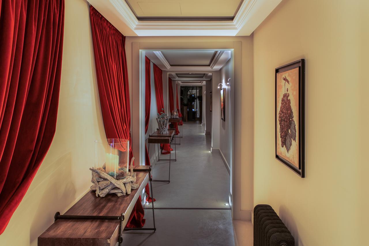 Chateau Roslane Boutique Hotel & Spa Мекнес Экстерьер фото