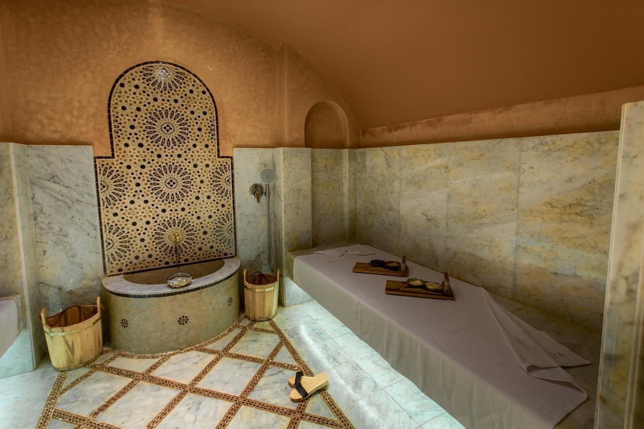 Chateau Roslane Boutique Hotel & Spa Мекнес Экстерьер фото
