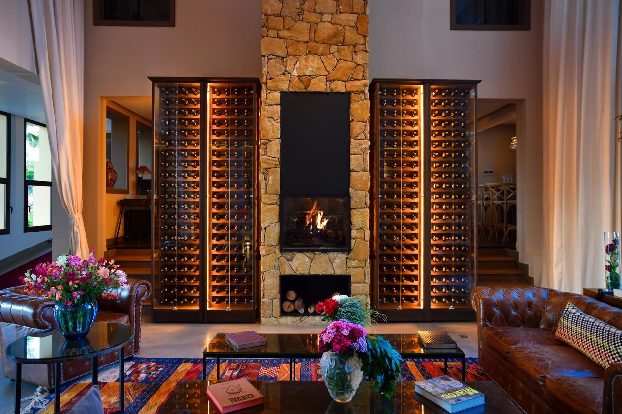 Chateau Roslane Boutique Hotel & Spa Мекнес Экстерьер фото