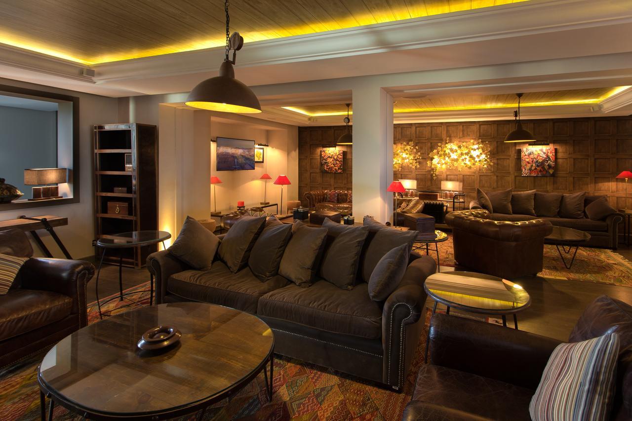 Chateau Roslane Boutique Hotel & Spa Мекнес Экстерьер фото