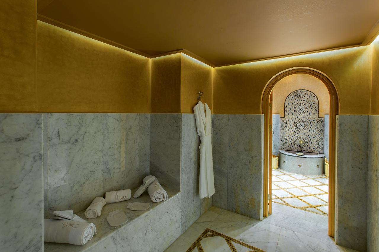 Chateau Roslane Boutique Hotel & Spa Мекнес Экстерьер фото
